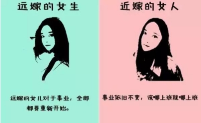 遠嫁的姑娘終於回家了