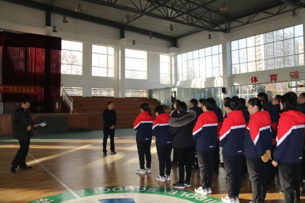 河東區農業農村局第二屆職工運動會成功舉辦 河東區農業農村局第二屆職工運動會成功舉辦