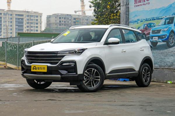 新車 | 新增頂配版，售價12.98萬元，凱翼炫界1.5升星辰版上市