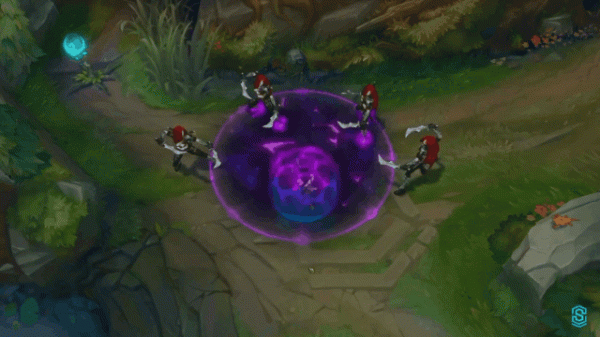 LOL手遊新英雄:正義天使凱爾,墮落天使莫甘娜技能介紹 LOL手遊新英雄:正義天使凱爾,墮落天使莫甘娜技能介紹