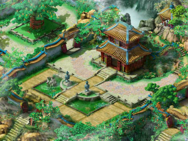 夢幻西遊：一組充滿回憶的圖片，新手看不懂，老玩家卻感慨萬千