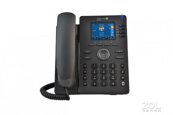 「有料評測」阿朗終端H6：新常態辦公下的桌面話機