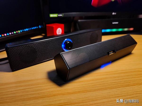 ￥14塊9聽個響還是翻個車？索愛A2屏下式立體聲2.0音箱開箱曬單