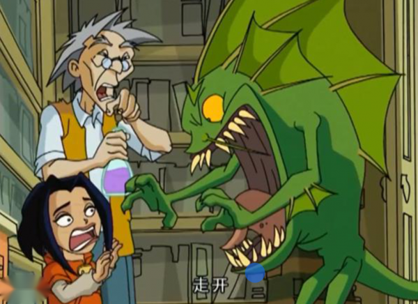 成龍歷險記：因顯露次數少，而被人遺忘的十大“魔獸”