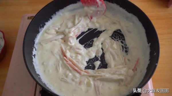 奶油螃蟹是什麼？吃過都說鮮美，做法很簡單，不需要烤箱