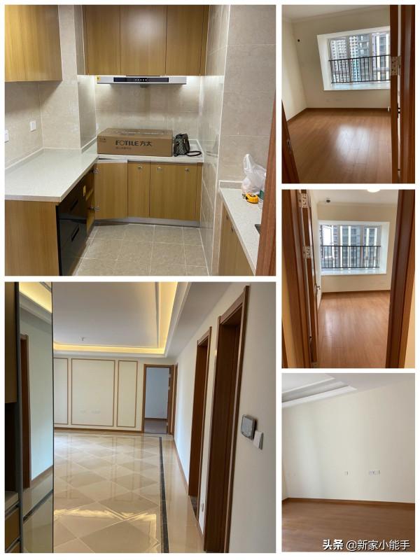 終於可以搬新家啦，趕在春節前入住，非常開心，給大家分享看看