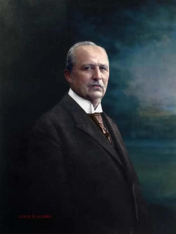 魯登道夫——興登堡的完美組合者