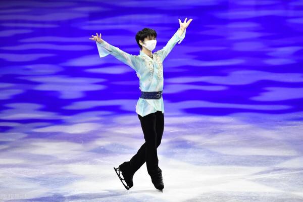 美國花滑奧運名單出爐，華裔選手單人滑唱主角，陳巍再戰羽生結弦