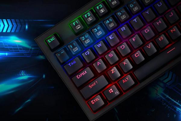 高特軸在咆哮,開學季幾款高性價比遊戲鍵鼠推薦 高特軸在咆哮,開學季幾款高性價比遊戲鍵鼠推薦