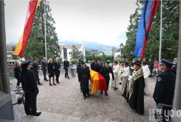 歐洲最富王室悲欣交加，瑪麗王妃因病去世，安努夏塔公主大婚