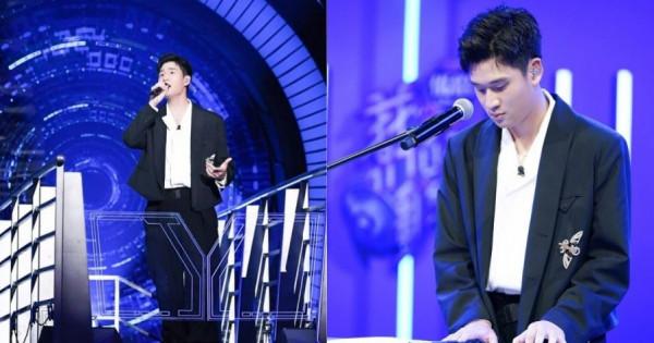 與薛之謙合唱《追夢人》登上熱搜，周興哲人氣飆升12倍