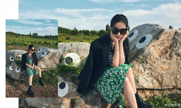 凌仙閣—劉亦菲