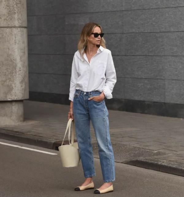 被熱捧的“極簡風”，為什麼歐美人輕鬆贏？穿衣的真相，該明白了