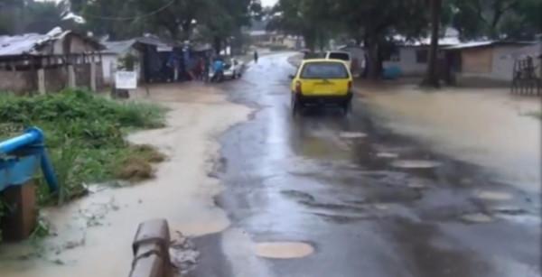 下雨就癱瘓的非洲國家，計程車也賣“掛票”，300公里開三天