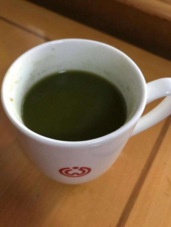 減肥第6天（1月11日）