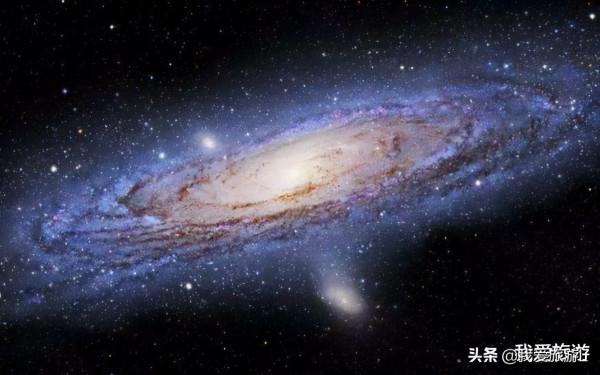 奇異的氣體雲是銀河系中最長的結構之一 奇異的氣體雲是銀河系中最長的結構之一