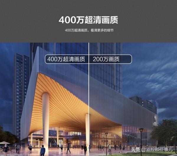 安全帽系列創維安防400W智慧警戒球機發布