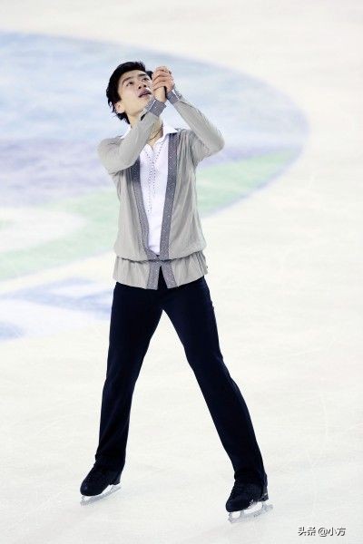 盤點花樣滑冰界的男神有哪些（一）