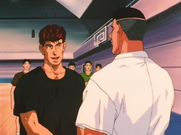 灌籃高手常誠為何會被名朋“摁殺”,其弱點暴露在名朋之下 灌籃高手常誠為何會被名朋“摁殺”,其弱點暴露在名朋之下