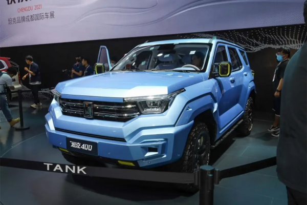 硬派、復古、前衛，坦克400、魏牌圓夢、芭蕾貓等新車值得期待