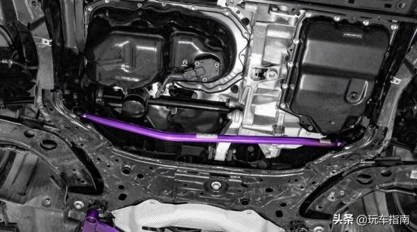 10多萬買馬自達3昂克賽拉只配扭力梁 車主全面升級變操控好手 10多萬買馬自達3昂克賽拉只配扭力梁 車主全面升級變操控好手