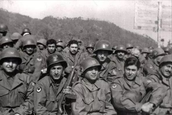 抗美援朝中,我軍偽裝成韓國人,荷蘭人傻了:你們怎麼打自己人? 抗美援朝中,我軍偽裝成韓國人,荷蘭人傻了:你們怎麼打自己人?