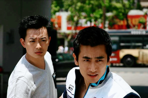 當韓劇天王遇到中國男神,鍾漢良輸了2次,謝霆鋒都贏不了宋承憲 當韓劇天王遇到中國男神,鍾漢良輸了2次,謝霆鋒都贏不了宋承憲