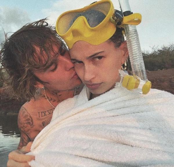 比伯演唱會也不忘告白老婆,這恐怕就是愛情真正的樣子吧 比伯演唱會也不忘告白老婆,這恐怕就是愛情真正的樣子吧