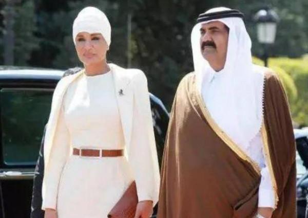 中東“武則天”莫扎:為復仇嫁仇人之子,今將卡達王朝踩腳底 中東“武則天”莫扎:為復仇嫁仇人之子,今將卡達王朝踩腳底