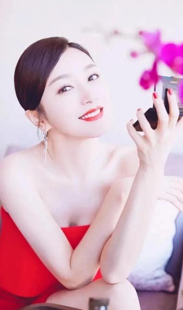 秦嵐 甜蜜女神可愛寶貝高畫質圖片桌布