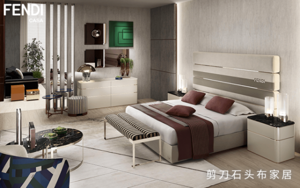 這些別墅豪宅都愛用的進口傢俱品牌 你知道幾個? 這些別墅豪宅都愛用的進口傢俱品牌 你知道幾個?