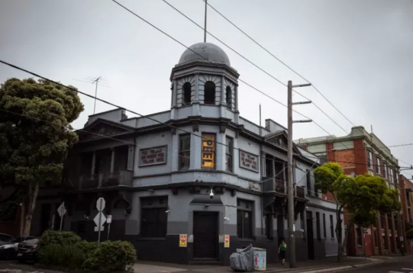 澳華女自述:為什麼聖誕節,人們都不敢出門了 澳華女自述:為什麼聖誕節,人們都不敢出門了