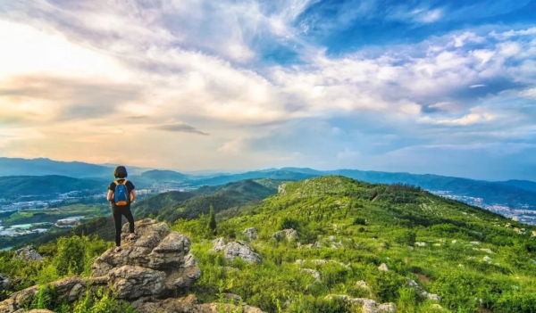 真正厲害的人，從不著急