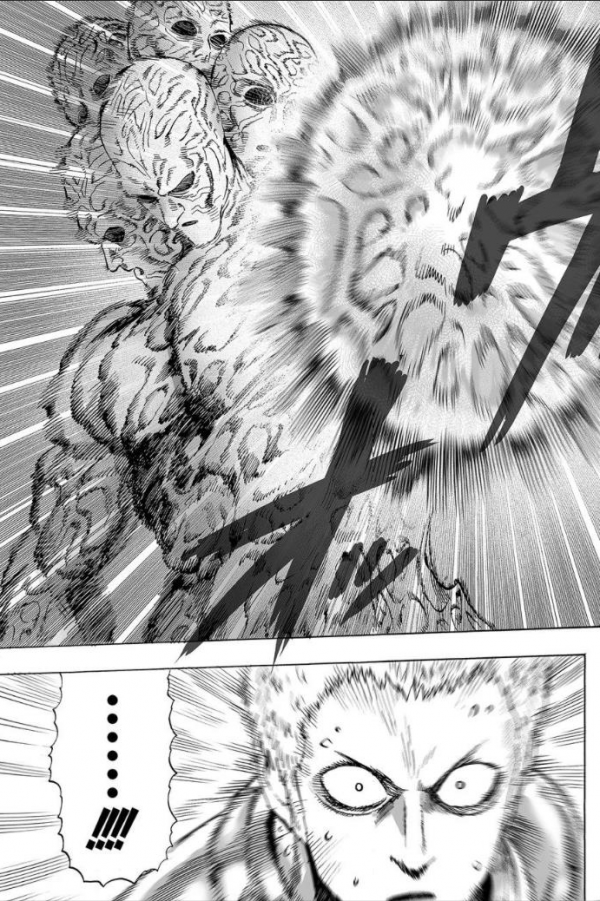 一拳超人第三十六拳