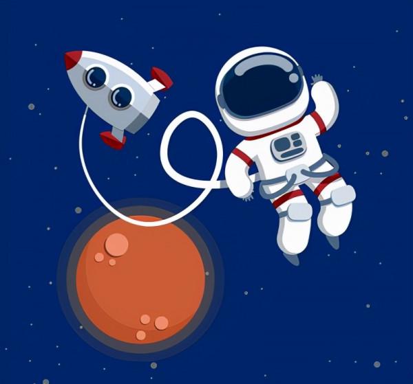 從太空的故事解讀九型人格，不同的九種人格不存在好壞之分