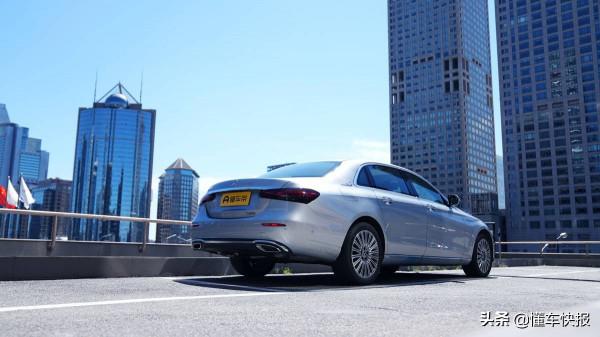 與時俱進的新豪華主義，新款賓士E級產品解析
