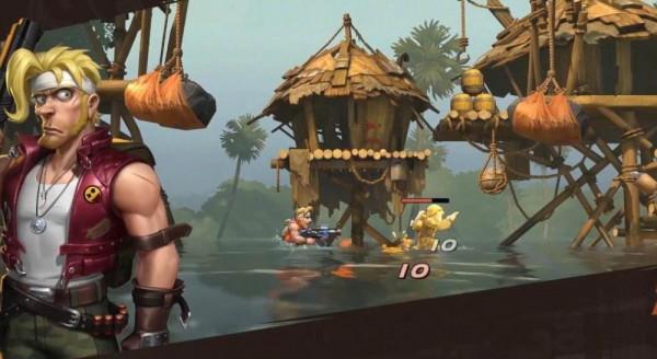 遊戲日報1227:金口獎獲獎名單公佈；合金彈頭手遊宣佈1月測試