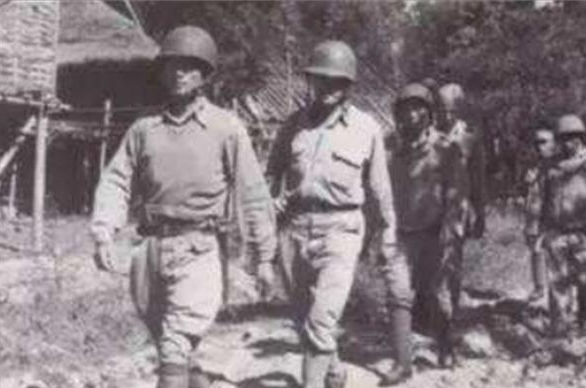 1943年於邦戰役，中日傷亡一比七，日軍留下紙條求饒：不要再追了