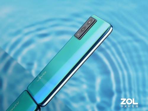 6000mAh大電池超長待機35天，vivo Y55s圖賞