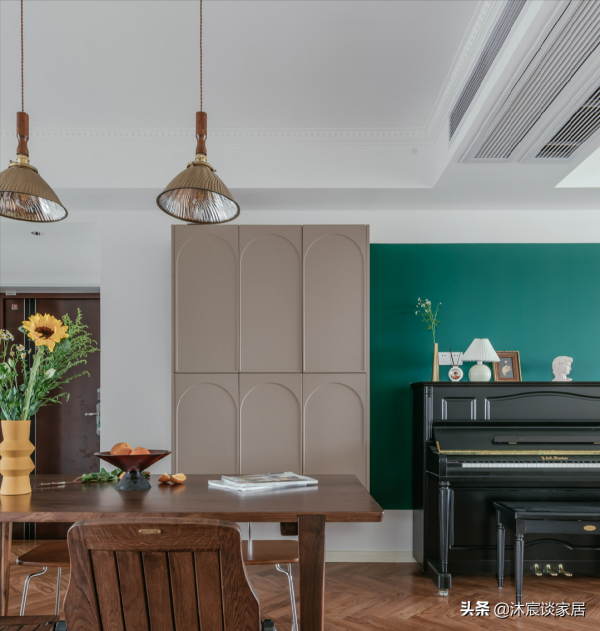 看一眼便淪陷，原來複古的家是如此優雅浪漫，精緻且文藝，好治癒