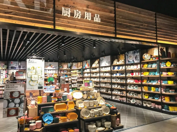 節後陳列恢復，胖東來陳列美圖供你參考學習