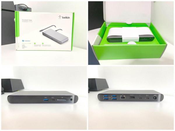 桌面搭建指南：教你如何理線、分割槽、協同，20件桌面好物分享