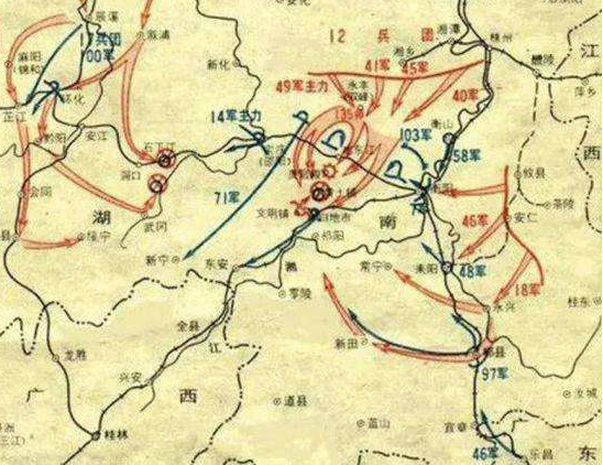 四野老兵回憶衡寶戰役：桂軍衝鋒比鬼子還厲害，但比我們還差點兒