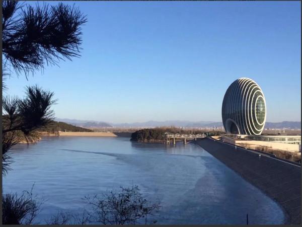 說走就走之二——懷柔雁棲湖