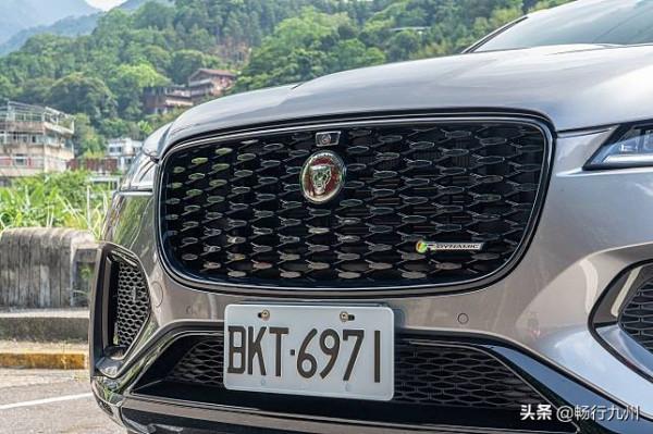 捷豹F-Pace P250 R-Dynamic美的難以拒絕 捷豹F-Pace P250 R-Dynamic美的難以拒絕