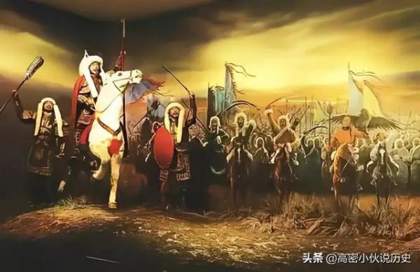 完顏陳和尚,大金國最後的名將,砍腿撕嘴仍硬剛到底,敵人都服了 完顏陳和尚,大金國最後的名將,砍腿撕嘴仍硬剛到底,敵人都服了