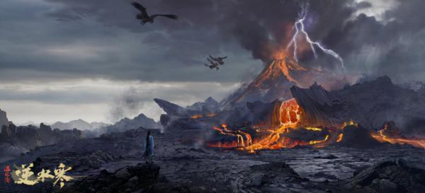 王者榮耀後網易也加入混戰，推出武俠版開放世界，玩家：有的看了