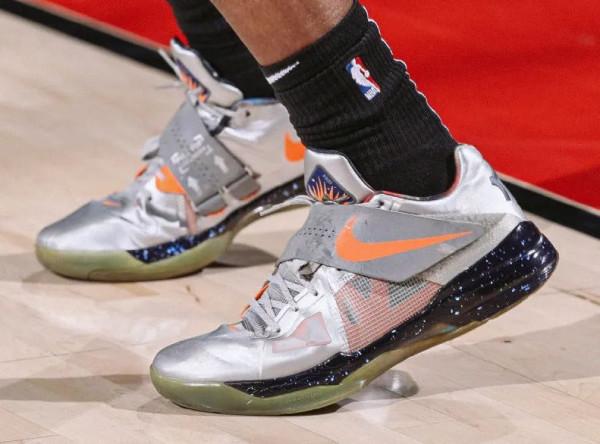 KD4即將復刻：一雙“千年老二”戰靴？