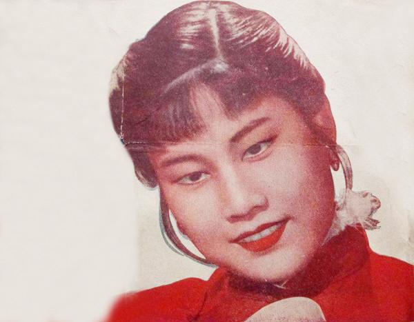 張瑞芳畫傳 39張老照片 從幼年到94歲 不同階段風采 見證美麗人生 張瑞芳畫傳 39張老照片 從幼年到94歲 不同階段風采 見證美麗人生