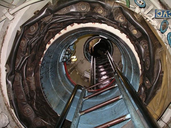 圖說颱風級潛艇（下）